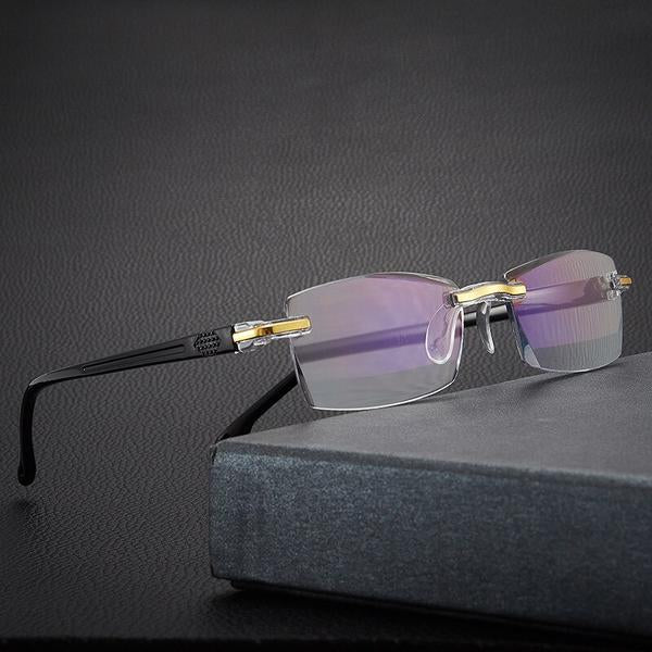 Lentes Lúmina Titanio TR90 2x1 🏷️